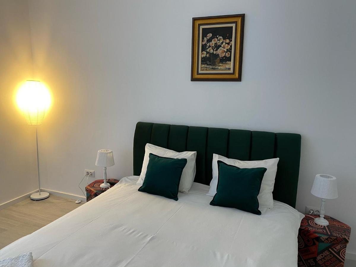 Maritimo Aparthotel Constanţa Exteriör bild