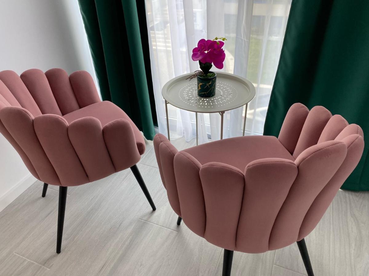 Maritimo Aparthotel Constanţa Exteriör bild