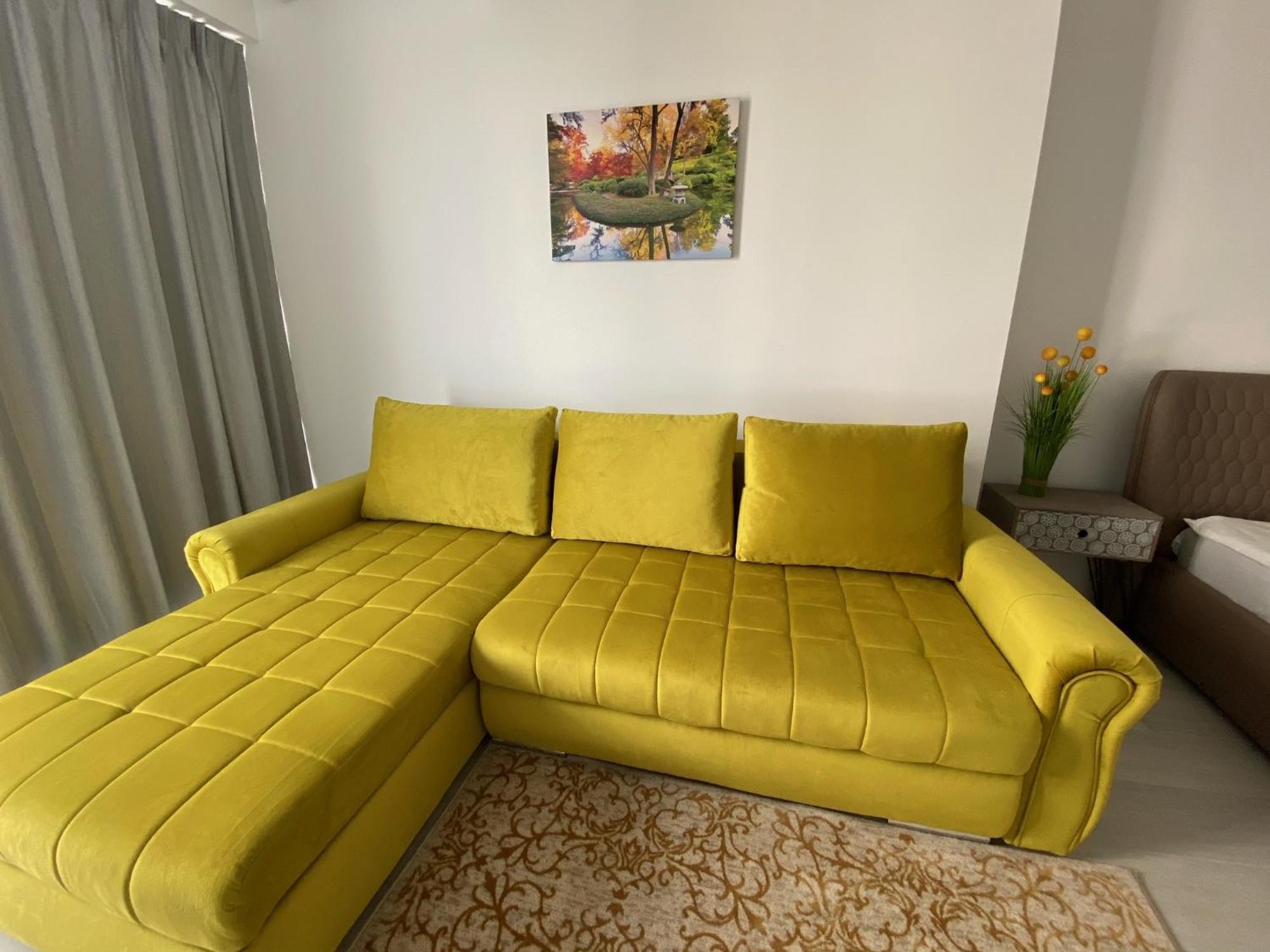 Maritimo Aparthotel Constanţa Rum bild