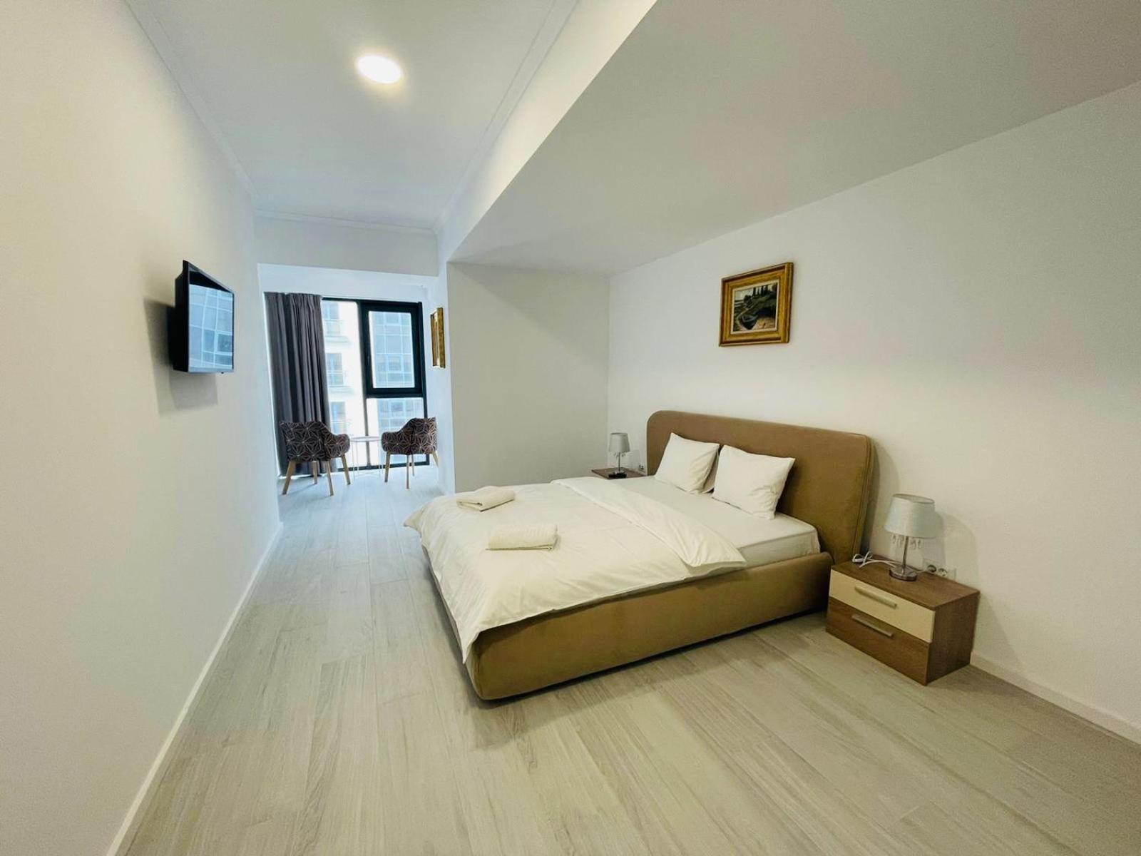 Maritimo Aparthotel Constanţa Rum bild