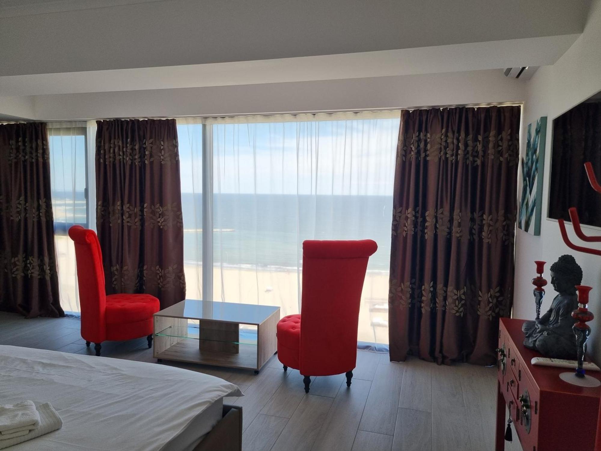 Maritimo Aparthotel Constanţa Rum bild