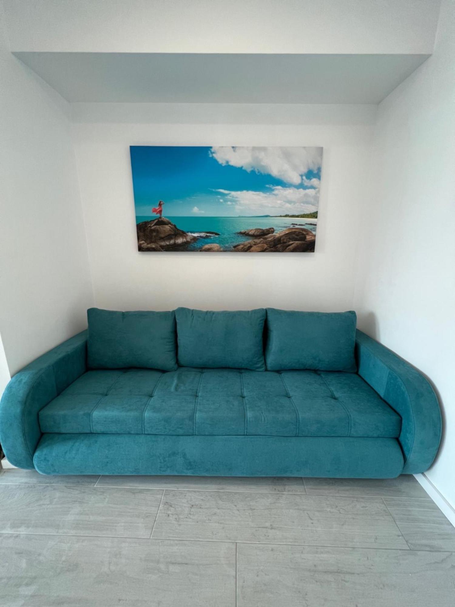 Maritimo Aparthotel Constanţa Exteriör bild