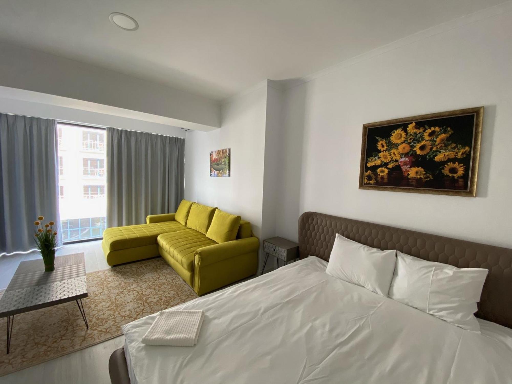 Maritimo Aparthotel Constanţa Rum bild