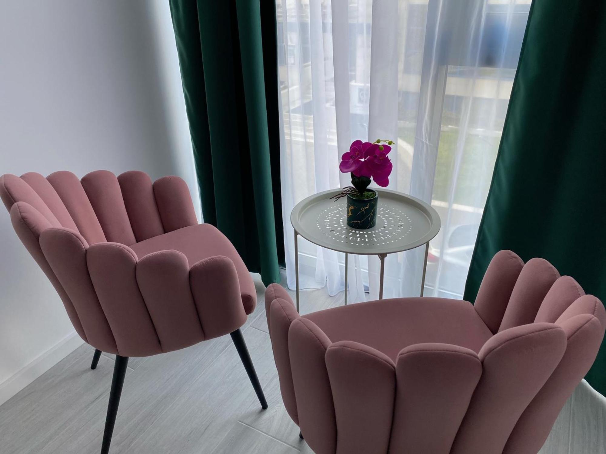 Maritimo Aparthotel Constanţa Rum bild