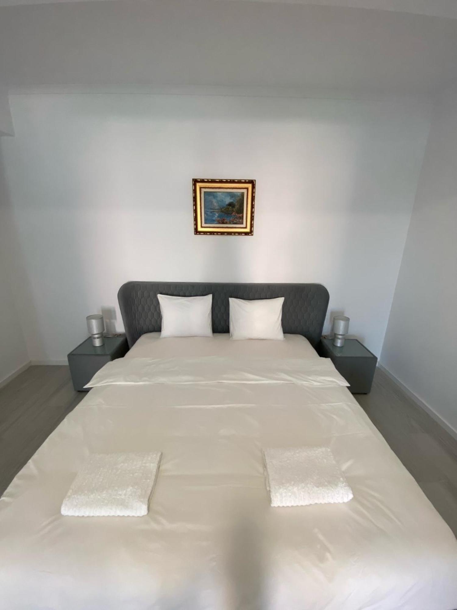 Maritimo Aparthotel Constanţa Rum bild