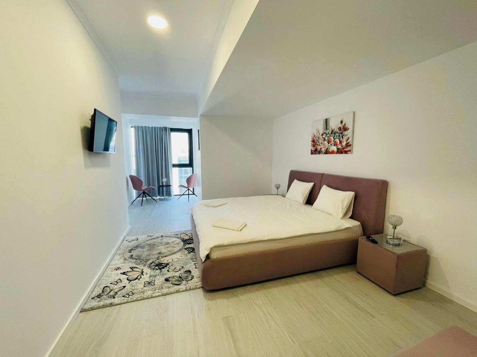 Maritimo Aparthotel Constanţa Rum bild