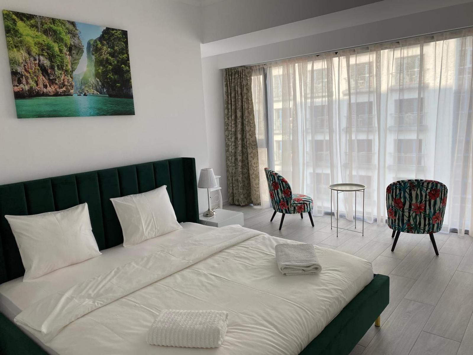 Maritimo Aparthotel Constanţa Rum bild