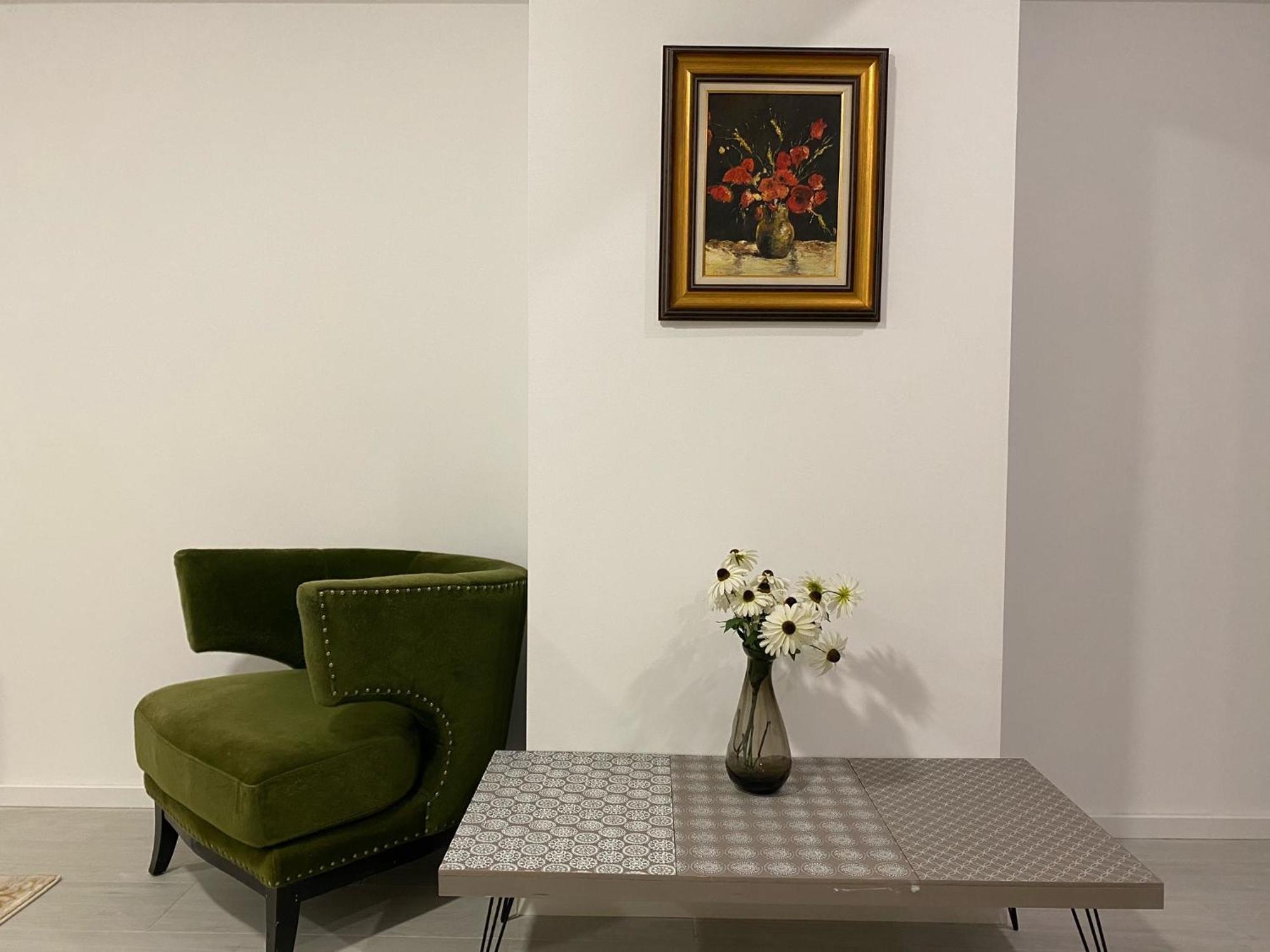 Maritimo Aparthotel Constanţa Rum bild
