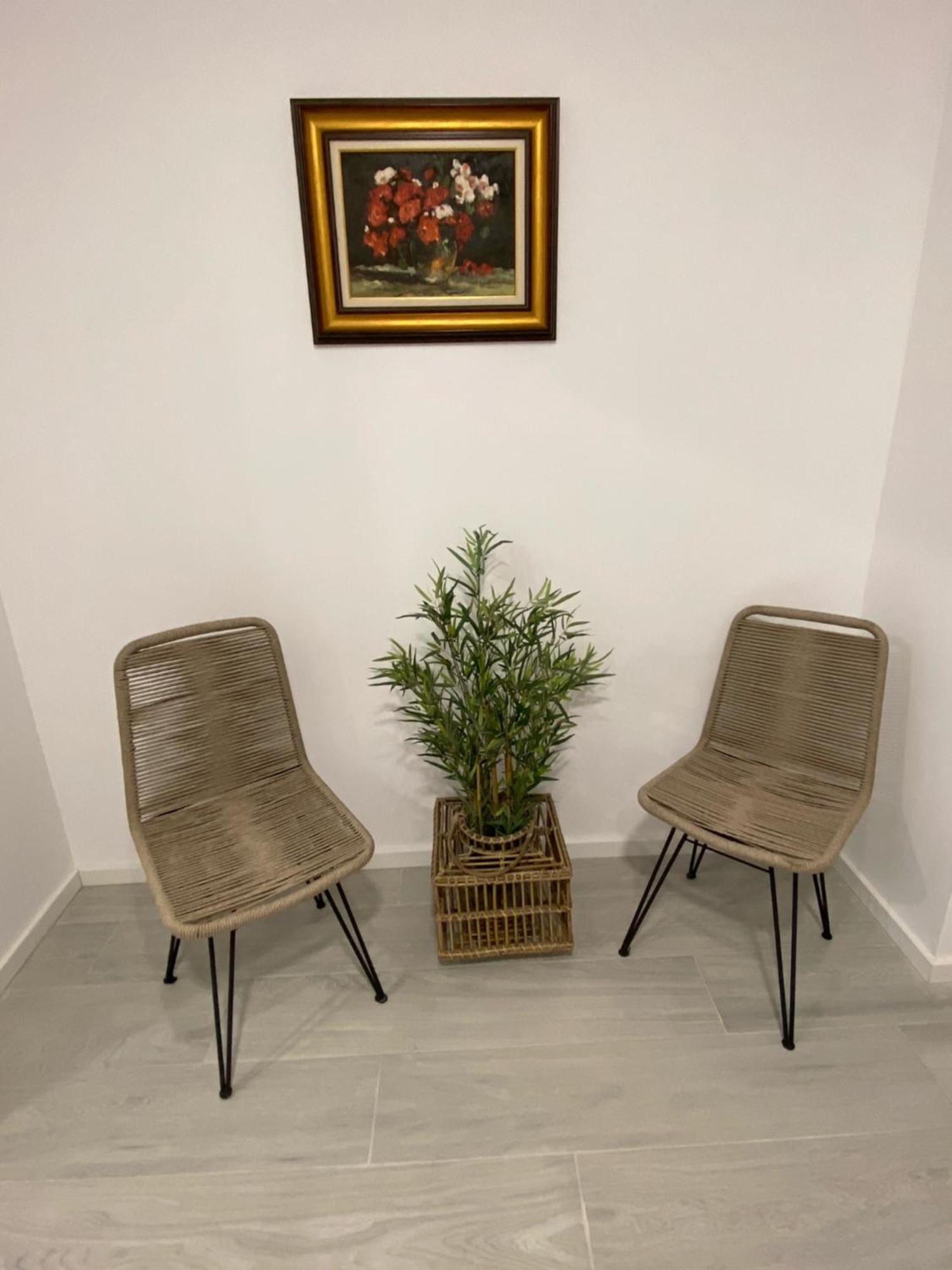 Maritimo Aparthotel Constanţa Rum bild