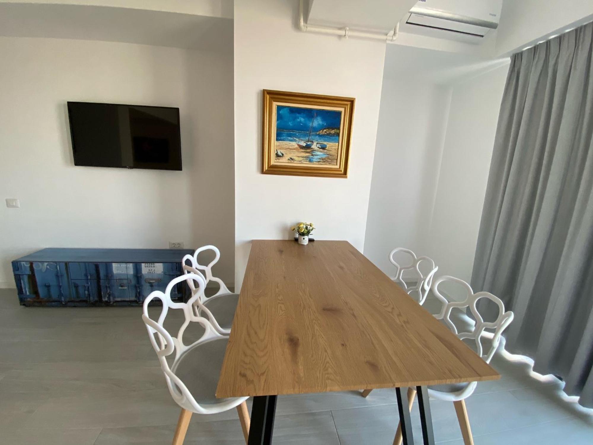 Maritimo Aparthotel Constanţa Rum bild