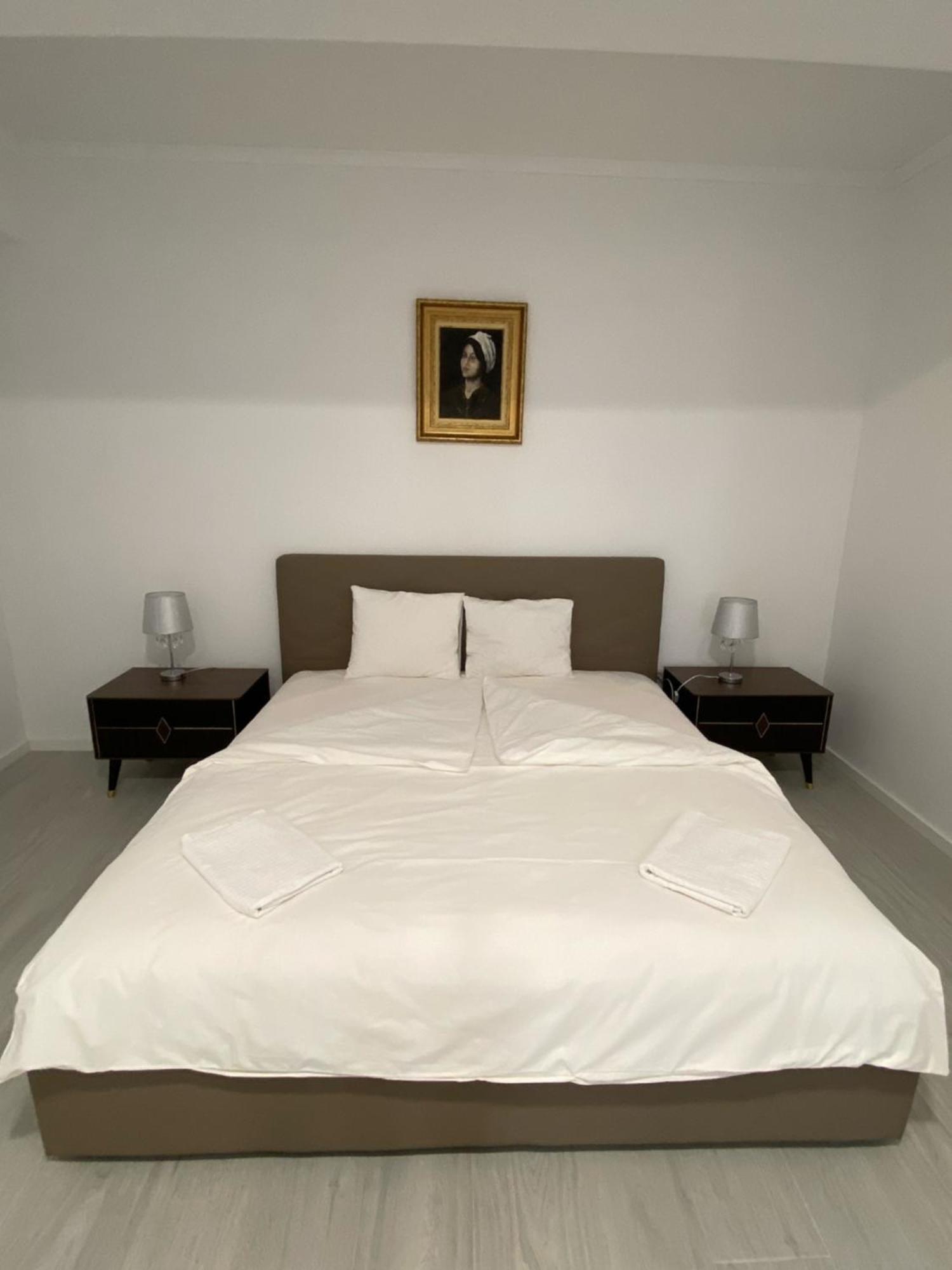 Maritimo Aparthotel Constanţa Rum bild