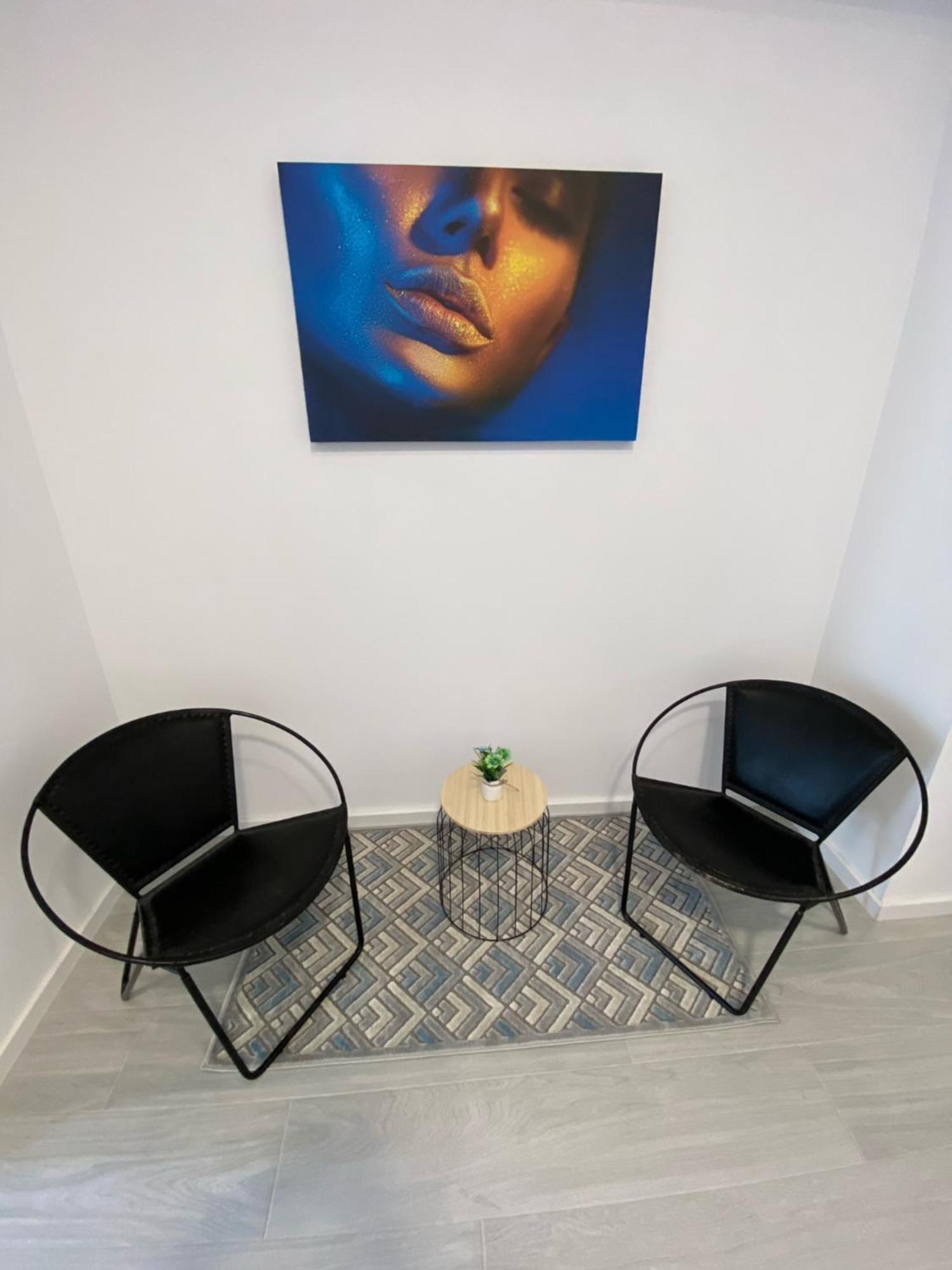 Maritimo Aparthotel Constanţa Rum bild