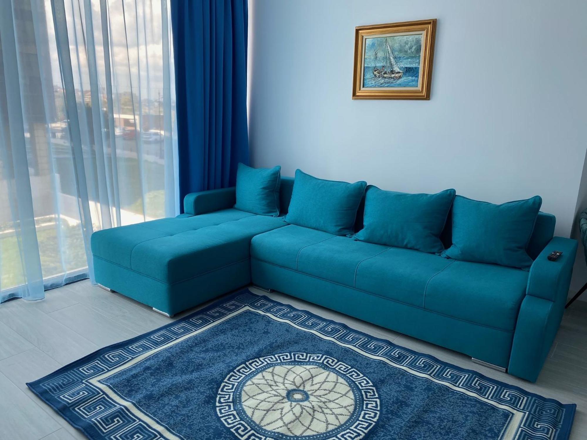 Maritimo Aparthotel Constanţa Rum bild