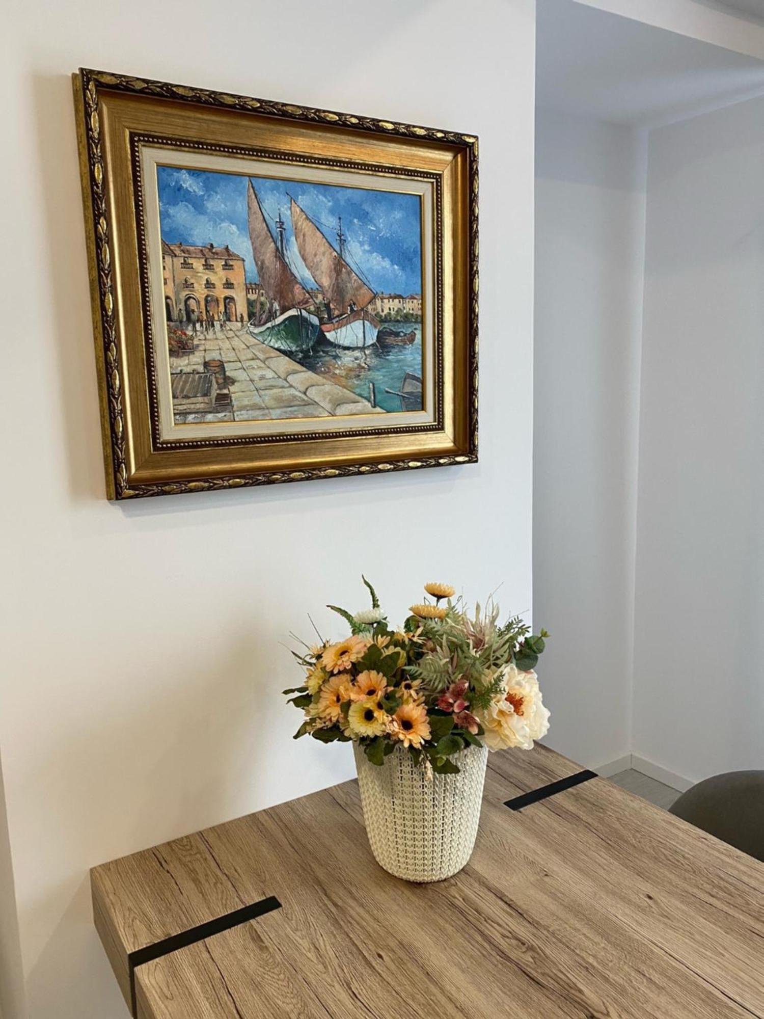 Maritimo Aparthotel Constanţa Rum bild