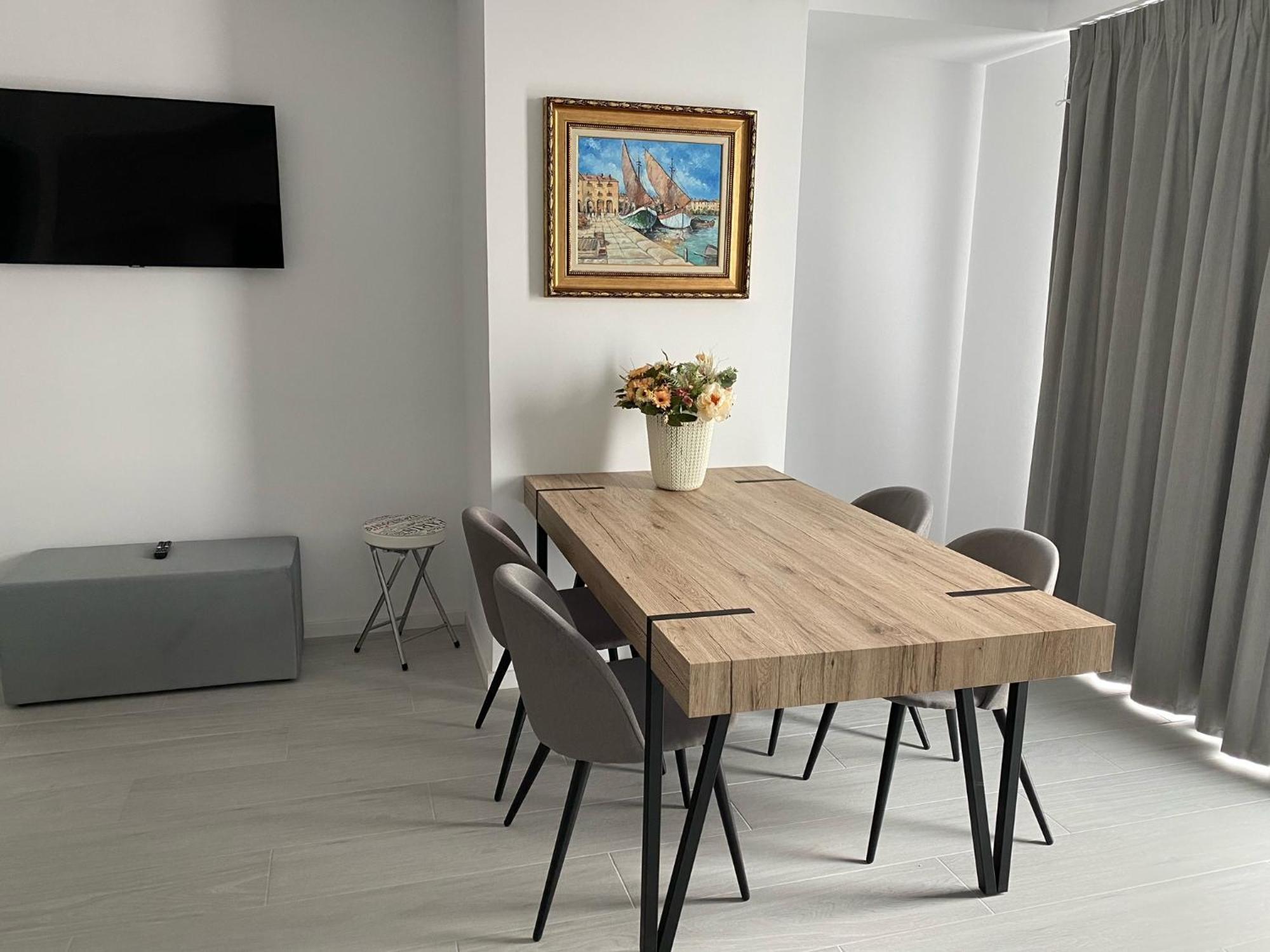 Maritimo Aparthotel Constanţa Rum bild