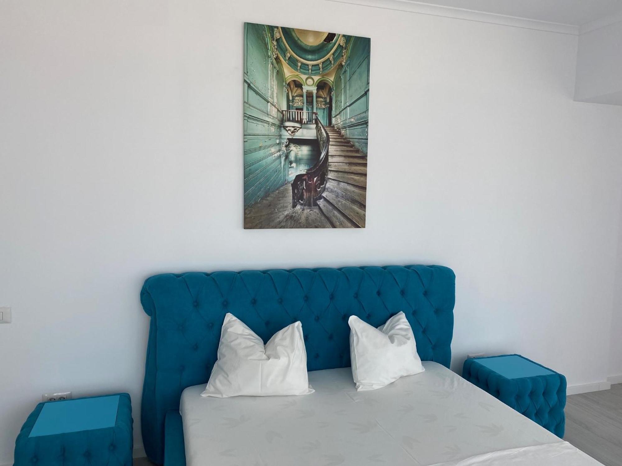 Maritimo Aparthotel Constanţa Rum bild