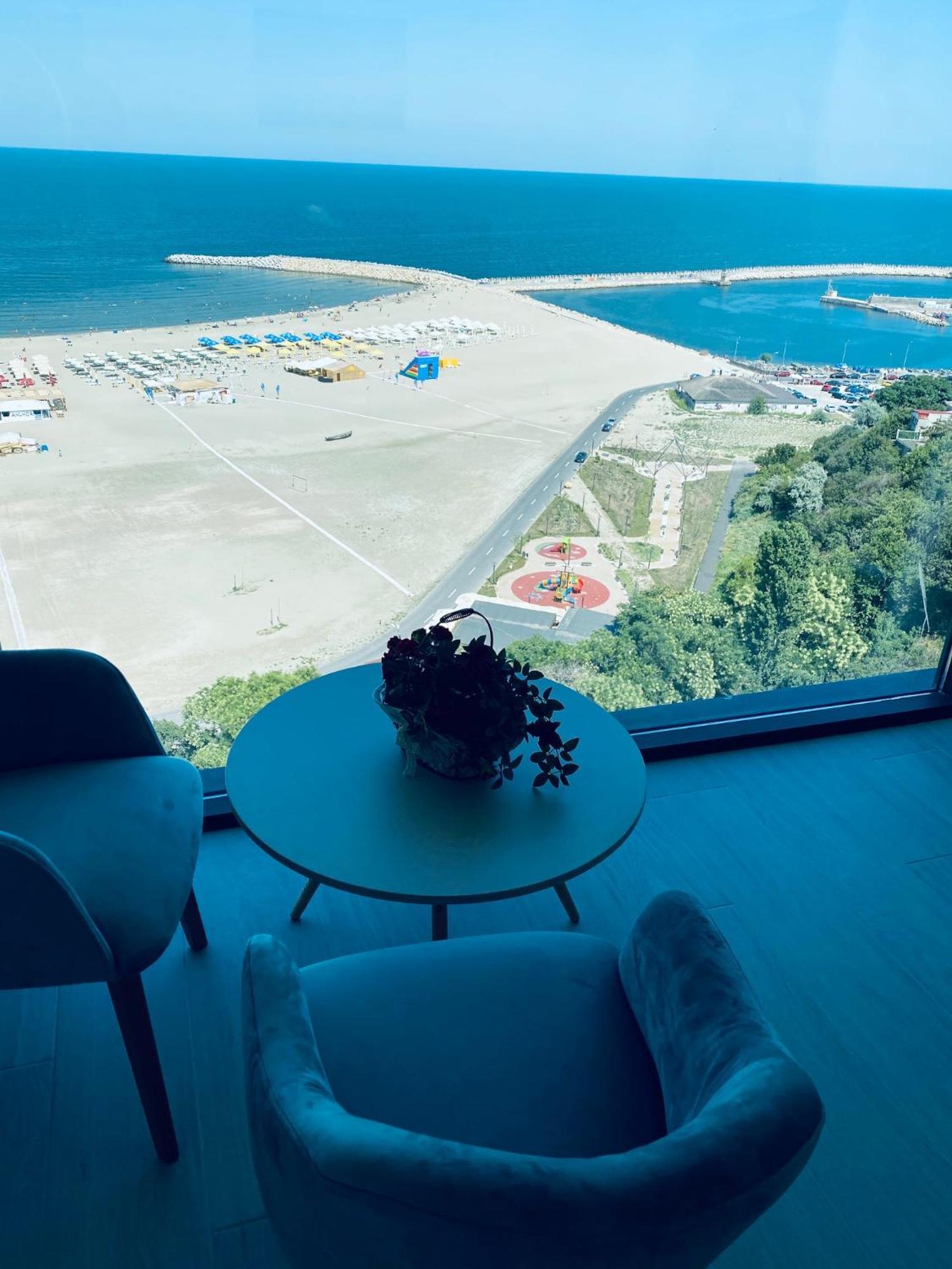 Maritimo Aparthotel Constanţa Rum bild