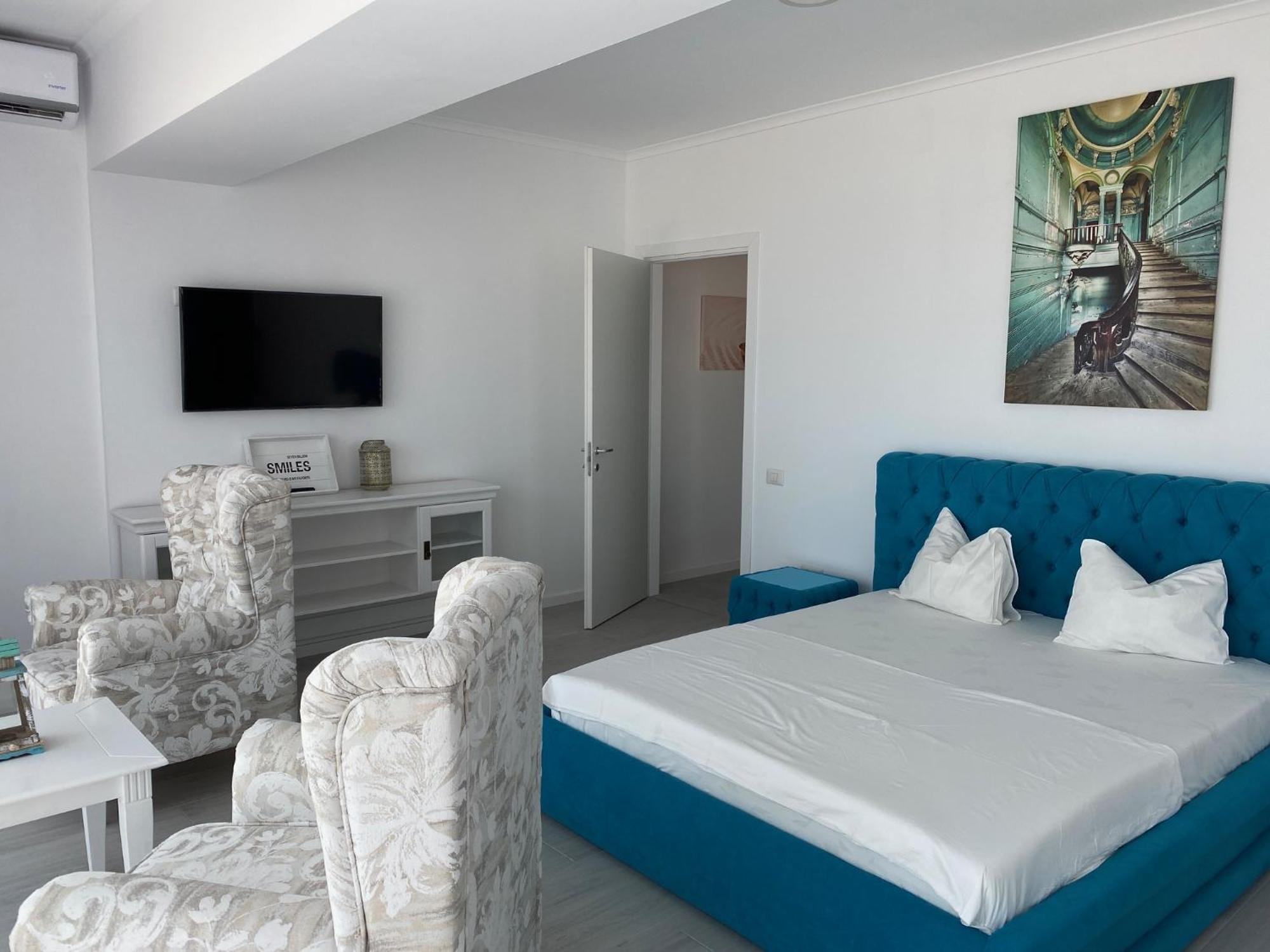 Maritimo Aparthotel Constanţa Rum bild