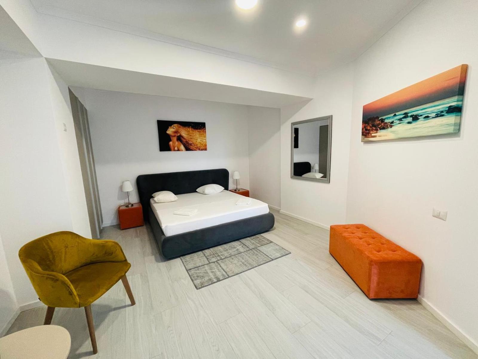 Maritimo Aparthotel Constanţa Exteriör bild